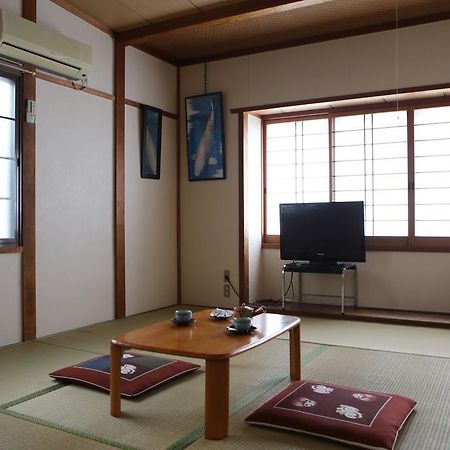 Minshuku Koinoyu Hotel Yurihama Exterior foto